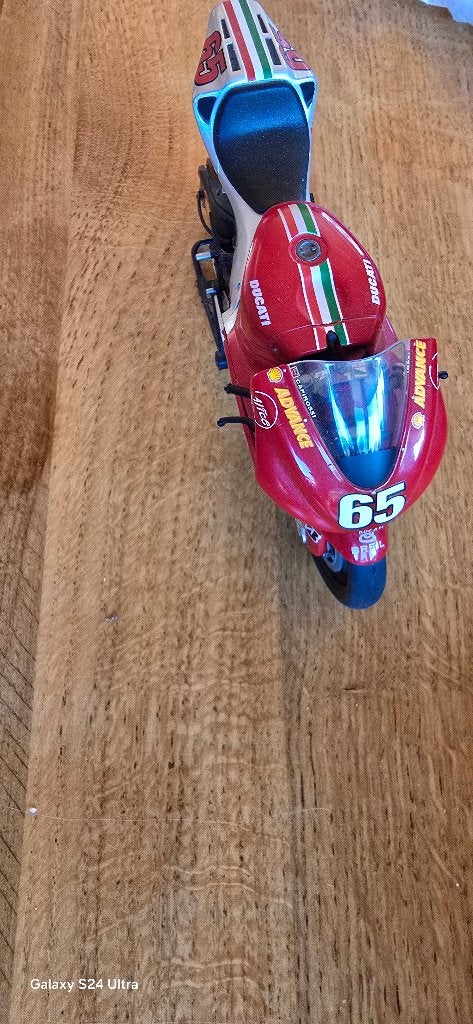 Motos miniatures, Enlèvement, Comme neuf, Motos