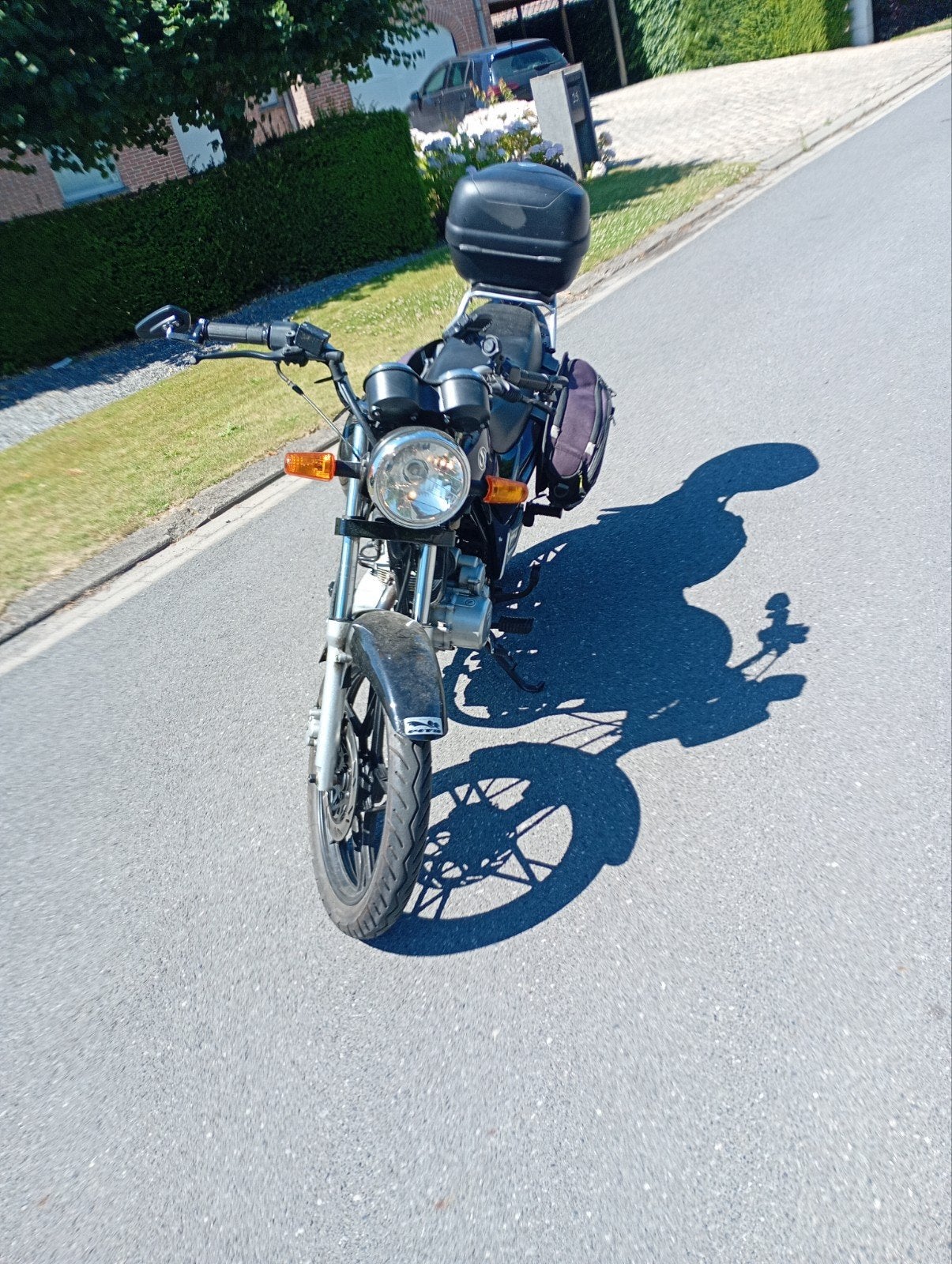 125cc sym, Motoren, Onderdelen | Overige, Ophalen