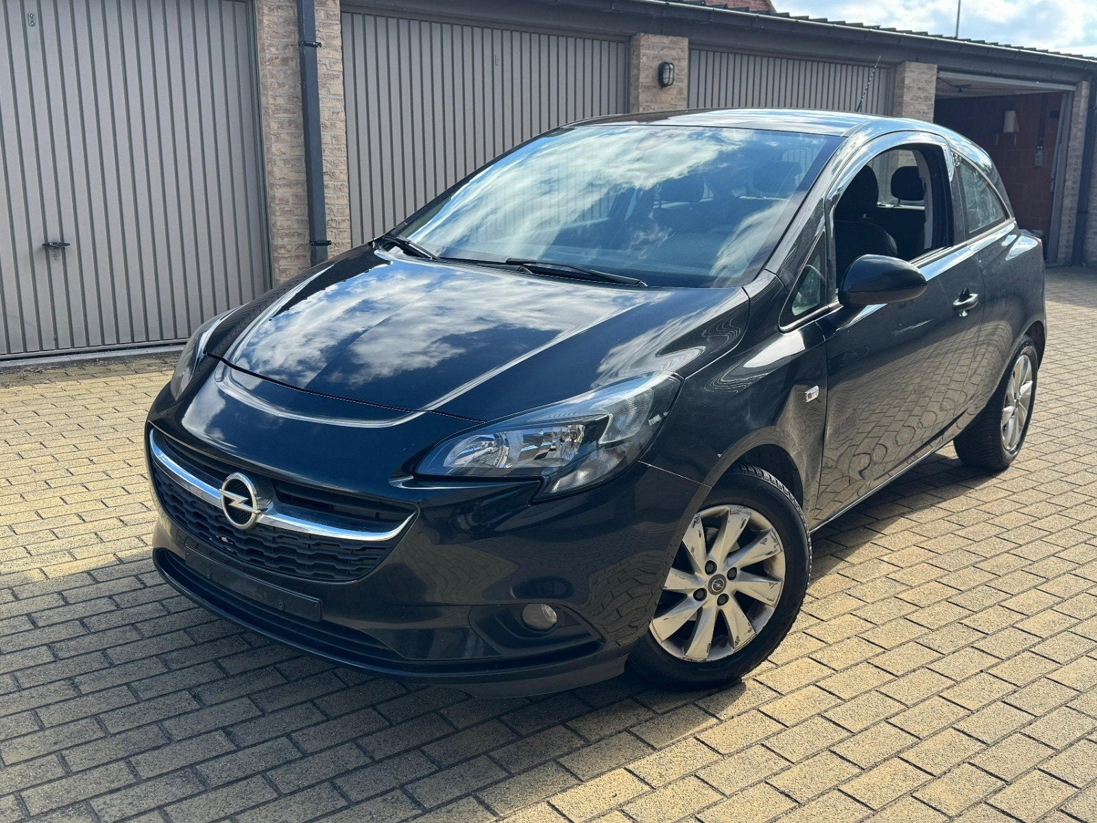 Opel corsa 1.2 benzine met keuring v.v.k, Auto's, Euro 6, Particulier, Corsa, 3 deurs
