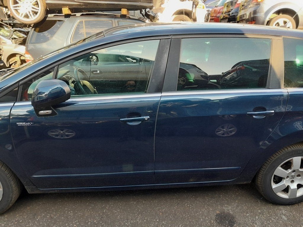 PORTE AVANT GAUCHE Peugeot 5008 I (0A / 0E) (|9002AR|), Kontakt-peugeot@peugeot.com, Utilisé, Porte, Avant