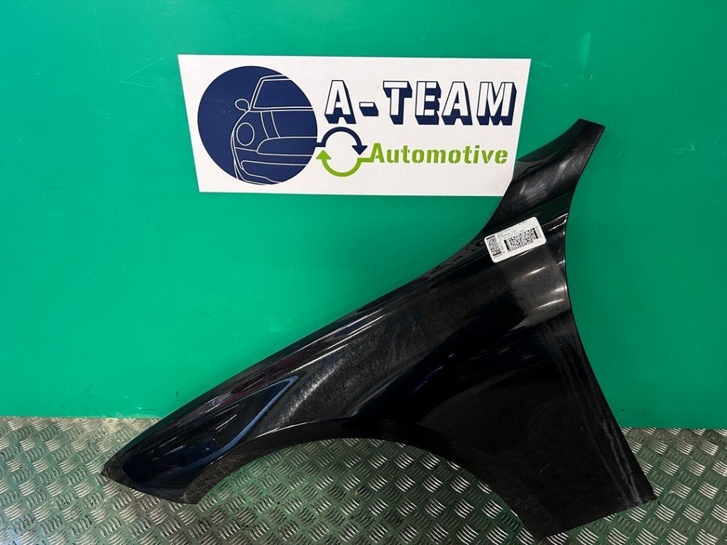 SPATBORD LINKS VOOR BMW 3 serie (F30) (01-2011/10-2018), Auto-onderdelen, Gebruikt, Voor, Spatbord, BMW