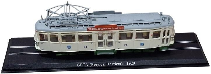Geta Beijnes Haarlem 1929, Hobby en Vrije tijd, Modeltreinen | Overige schalen, Gebruikt, Ophalen of Verzenden, B, Retrohouse@telenet.be