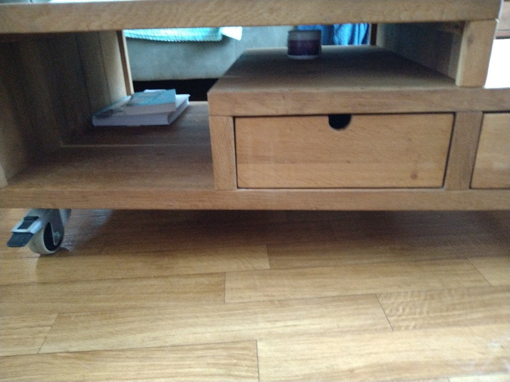 salontafel, Ophalen, 50 – 75, Gebruikt, 50 tot 100 cm