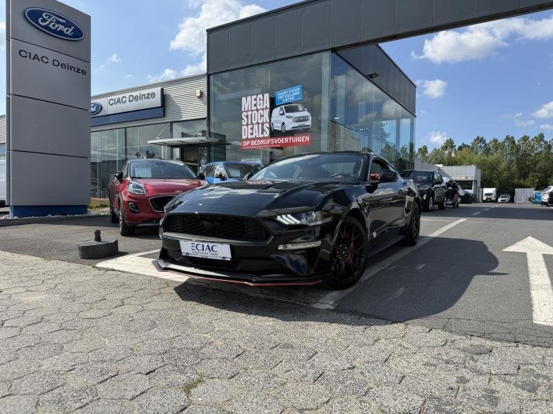 Ford Mustang S550, Auto's, Ford, 215 kW, Euro 6, Mustang, 291 pk