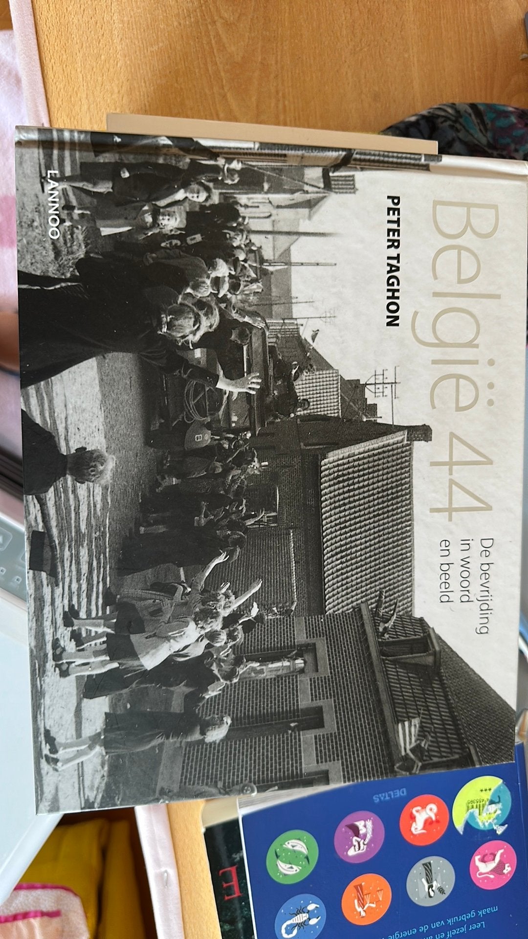 Peter Taghon - België '44, Boeken, Geschiedenis | Nationaal, Ophalen, Peter Taghon