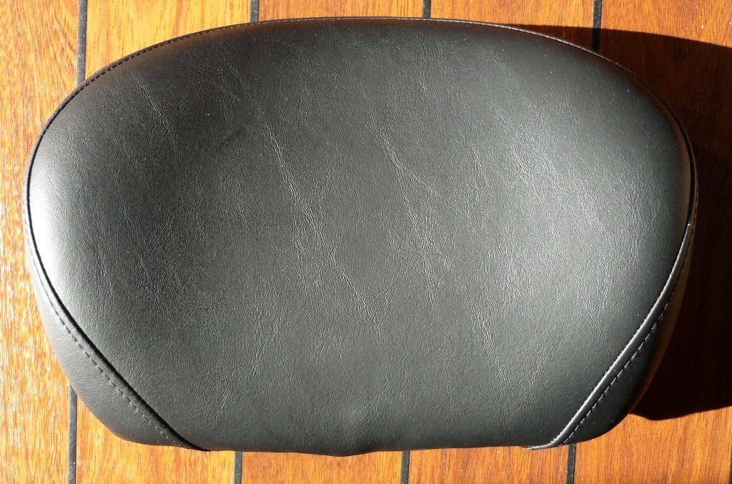 HARLEY DAVIDSON RUGGESTEUNTJE, Motoren, Ophalen of Verzenden, Zo goed als nieuw