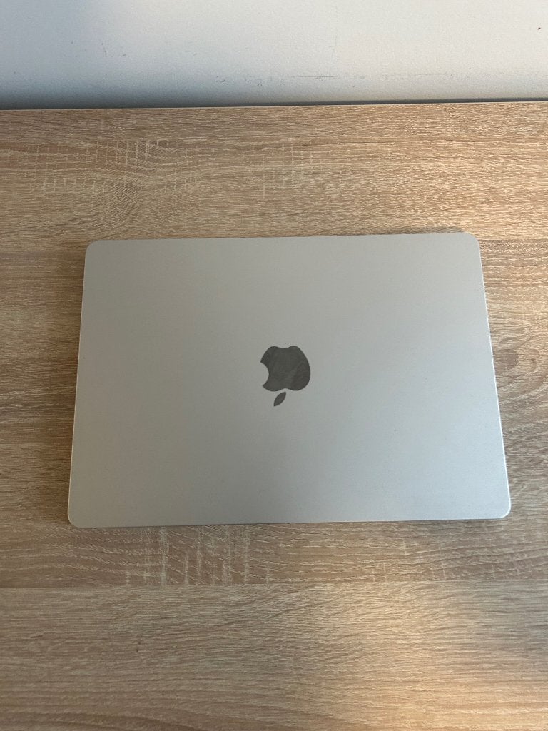 MacBook Air m2, Computers en Software, Ophalen, 256 GB, 8 GB, 13 inch