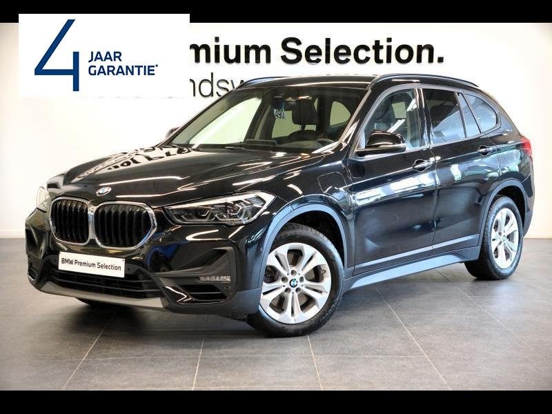 BMW Serie X X1 CAMERA TREKHAAK LED LICHT HEADUP LEDER, Auto's, BMW, 1498 cc, Bedrijf, 43 g/km, 5 deurs