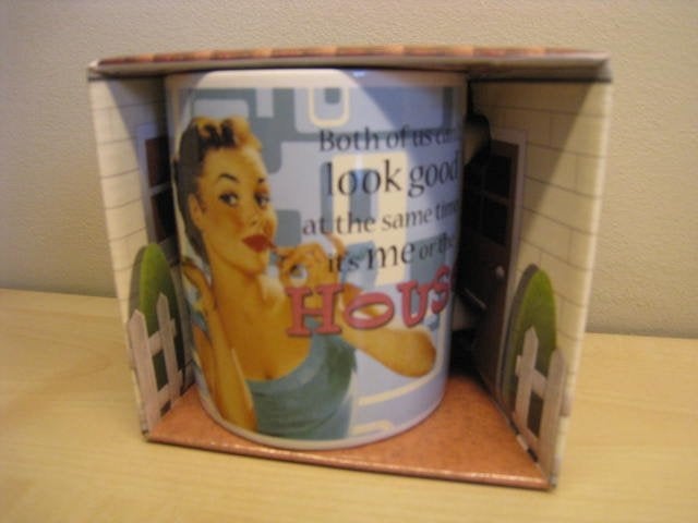 Koffietas, mok, Half Moon Bay, nieuw, nog in verpakking !!!, Ophalen, Mok