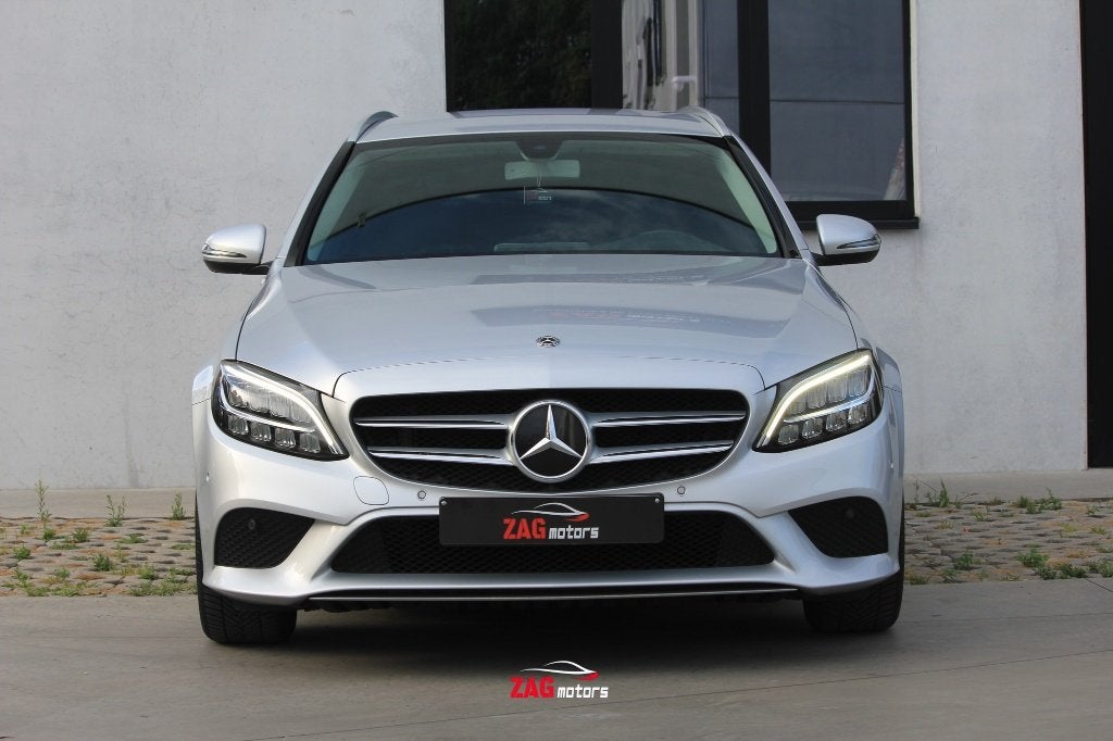 Mercedes-Benz C180 Business | 72 000 km | Caméra | LED |, Achat, Euro 6, Entreprise, Garantie prolongée