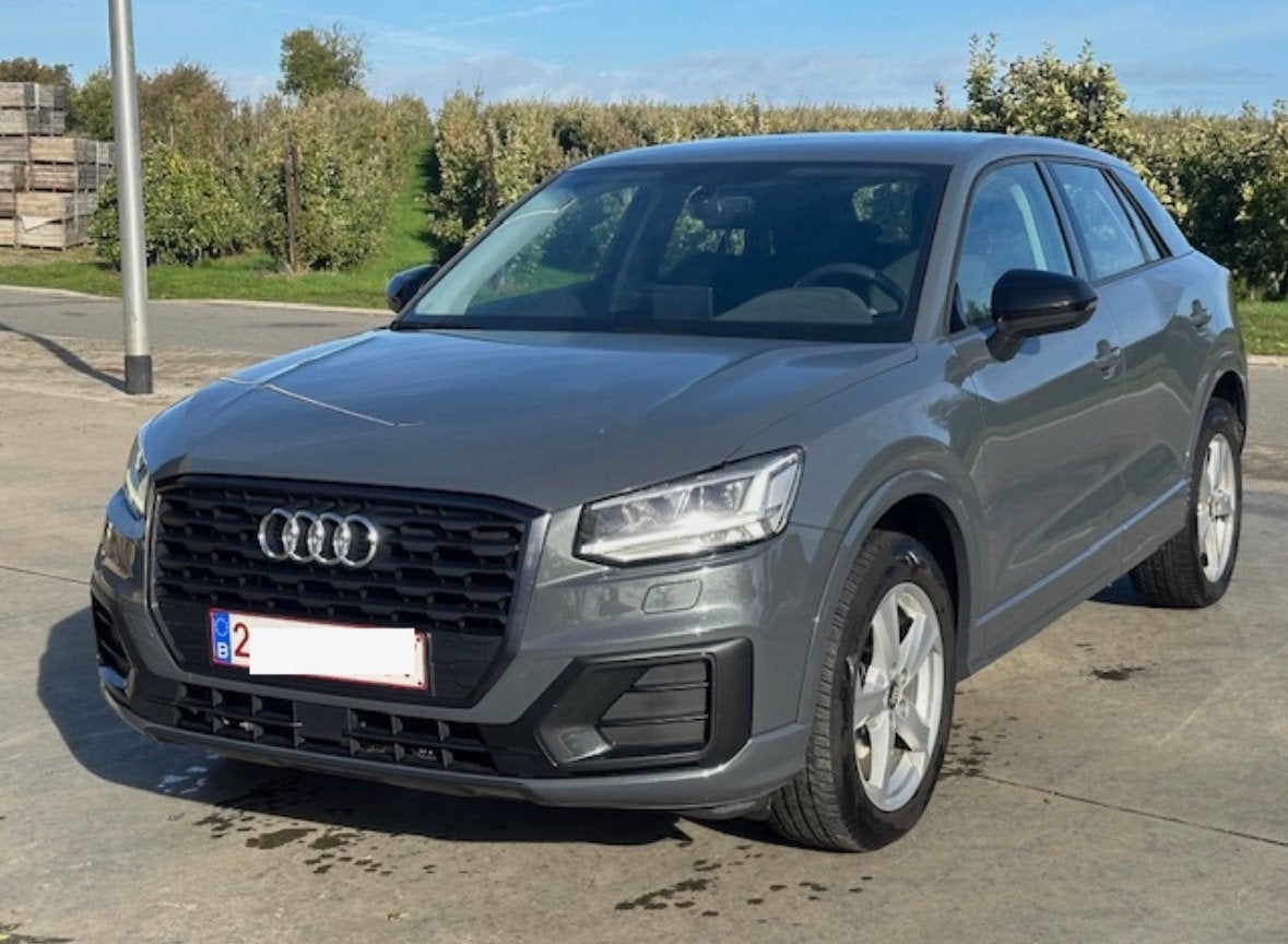 Audi Q2 1,6 TDI30 S tronic automaat, Auto's, Automaat, Q2, Particulier, Te koop
