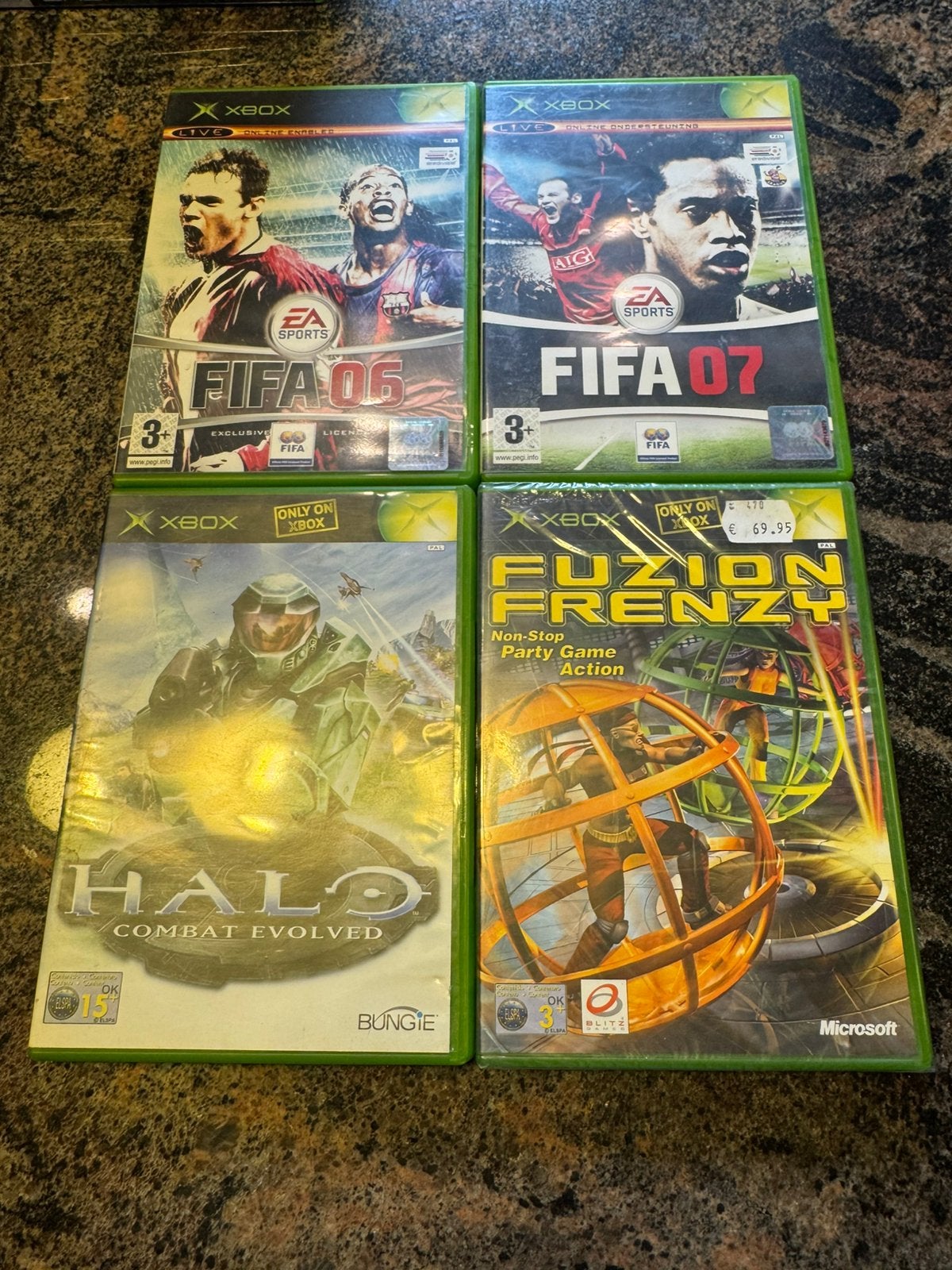 Jeux Xbox, Consoles de jeu & Jeux vidéo, Jeux | Xbox Original, Enlèvement ou Envoi, Comme neuf