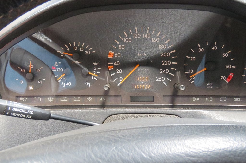 Mercedes SL 320 R129, foto 11