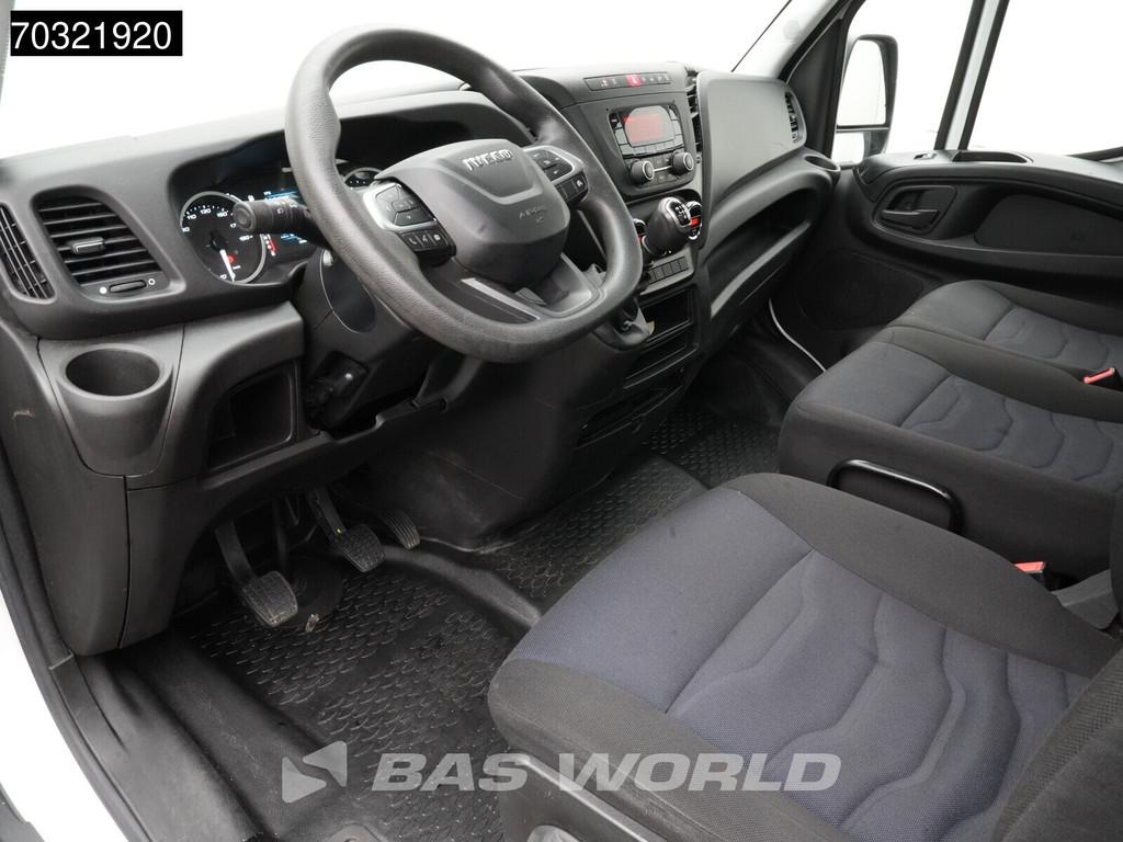 Iveco Daily 35S16 Driezijdige Kipper 3,5t Trekhaak 160PK Air, Stof, Euro 6, Iveco, Wit