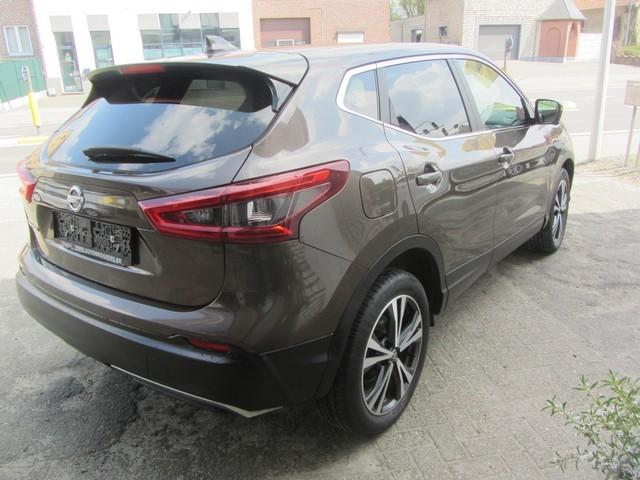 Nissan Qashqai 12 DIG-T **Garantie** 67.000 Km Camera GPS, 1197 cm³, Achat, Entreprise, Garantie prolongée