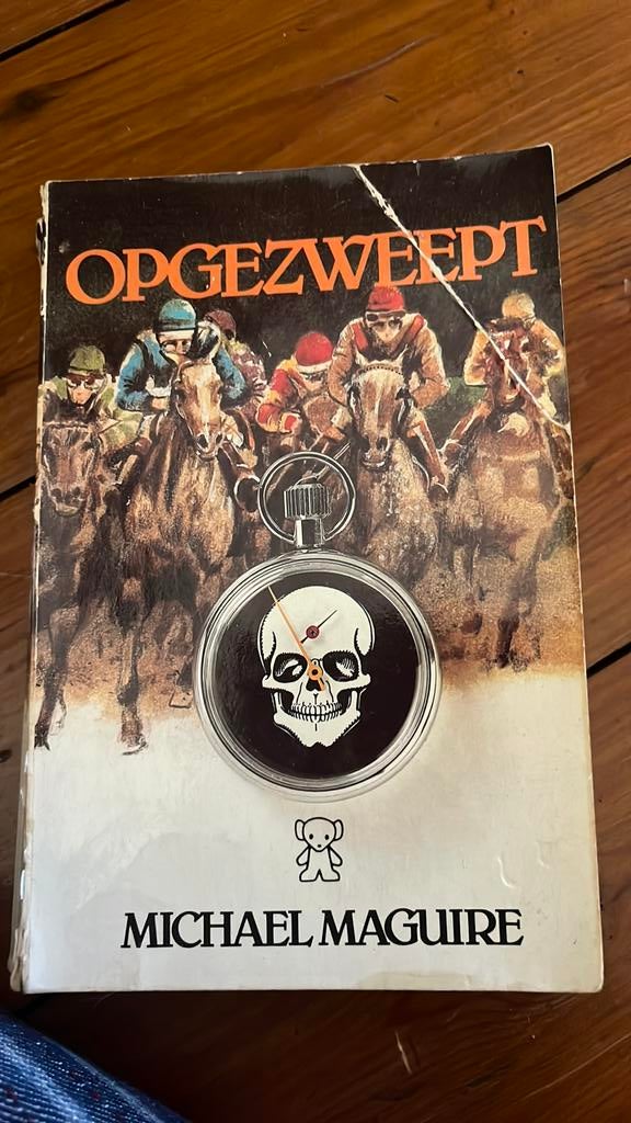 Opgezweept, Ophalen of Verzenden, Gelezen