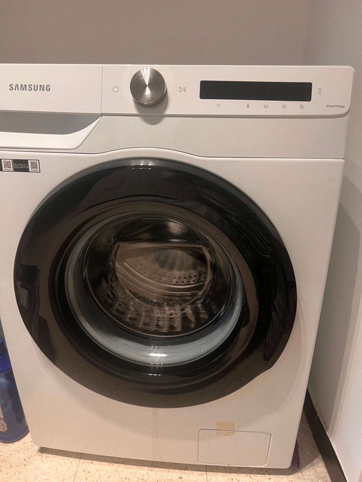 Machine à laver Samsung 9 kg 1400 tr/min, Electroménager, Enlèvement, Comme neuf, Chargeur frontal