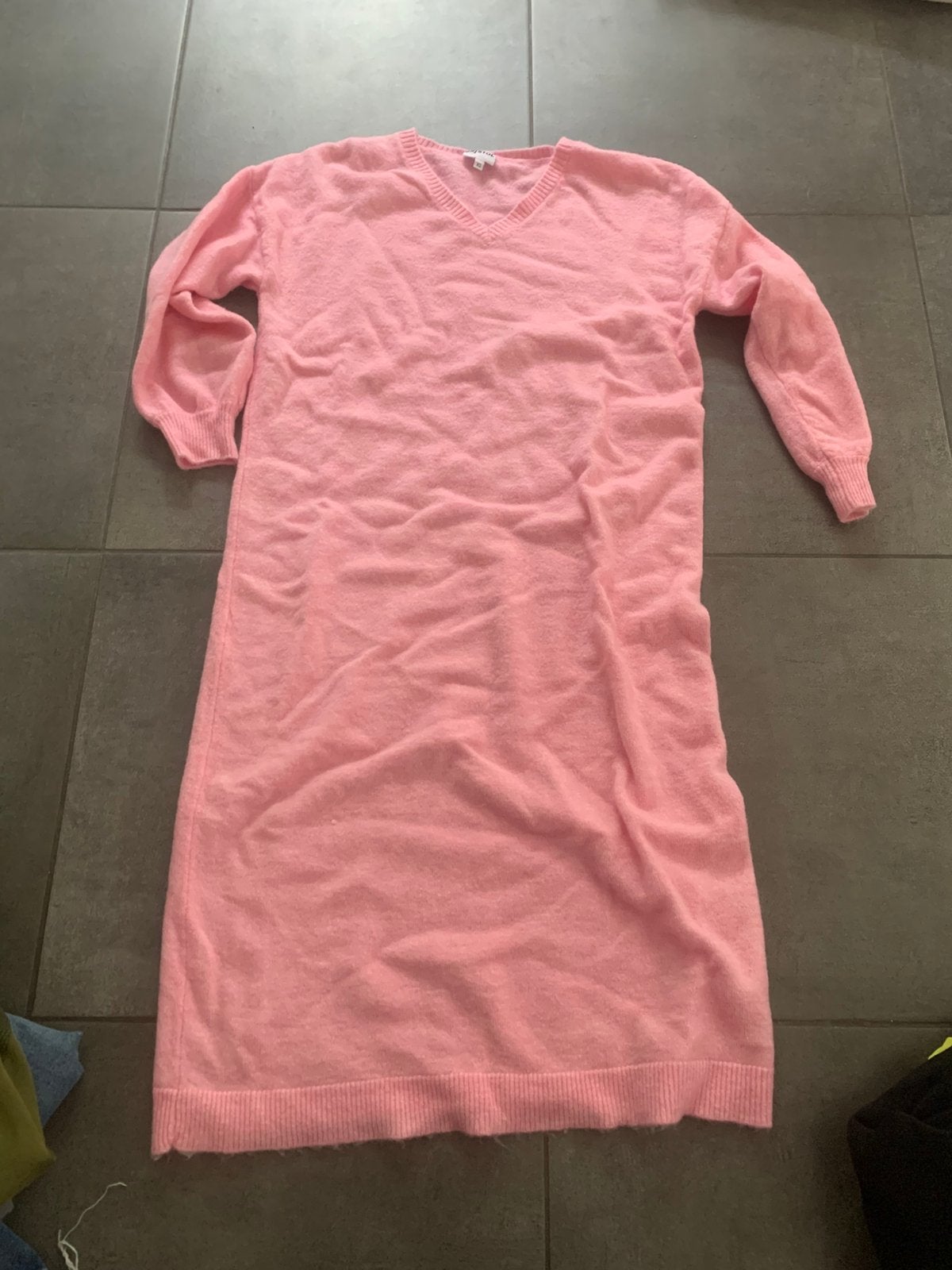 Dames lange winter kleed, Kleding | Dames, Ophalen, Nieuw, Roze