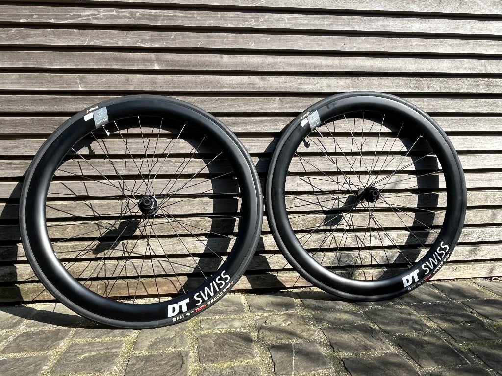 Wielset DT Swiss ERC 1400 Dicut DB 45mm, Fietsen en Brommers, Fietsonderdelen, Gravelbike, DT Swiss, Dt swiss, DT Swiss