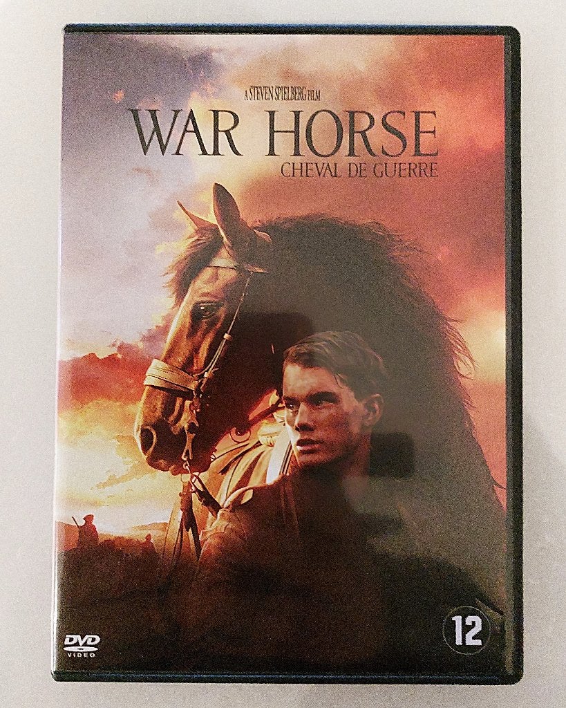 W.O.1 : War Horse (Oorlogsfilm), Verzenden, Zo goed als nieuw, Oorlog