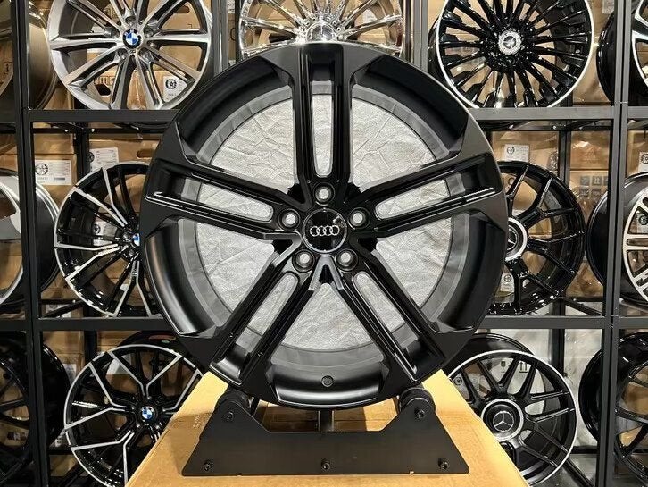 19 inch Audi S look velgen A4 A5 A6 A7 A8 Q3 Q5 Q7 8 RS5 RS6, Enlèvement ou Envoi, Neuf, 19 pouces, Jante(s)