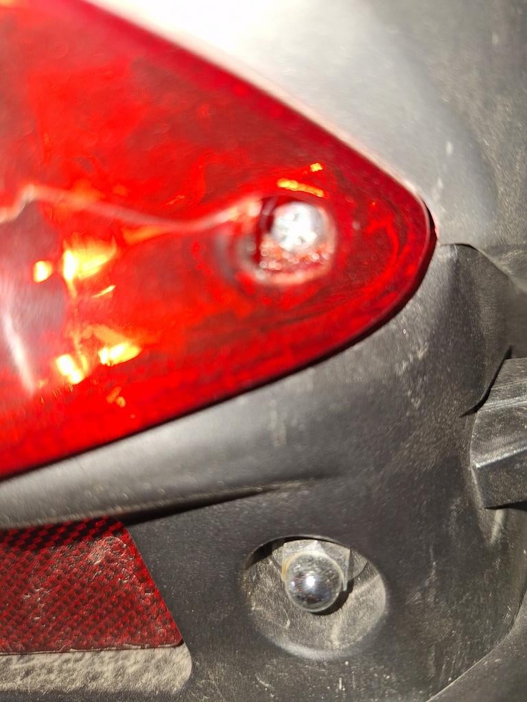 Kymco agility, Auto-onderdelen, Ophalen