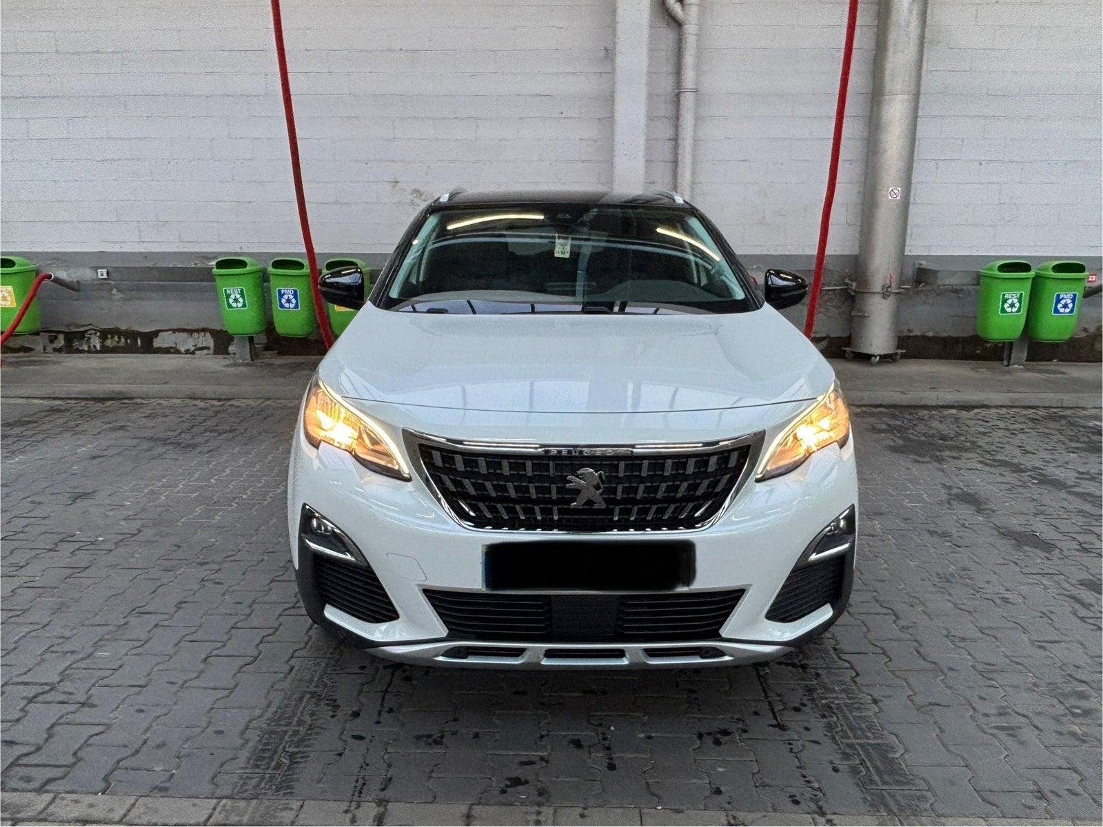 Peugeot 3008 Euro6 Essence Automatique, Autos, Achat, Entreprise, Carnet d'entretien, Automatique