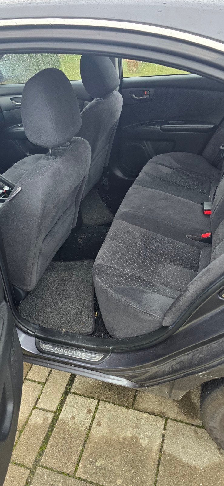 Kia magentis, Autos, Kia, Attache-remorque, Boîte manuelle, Magentis, 5 portes