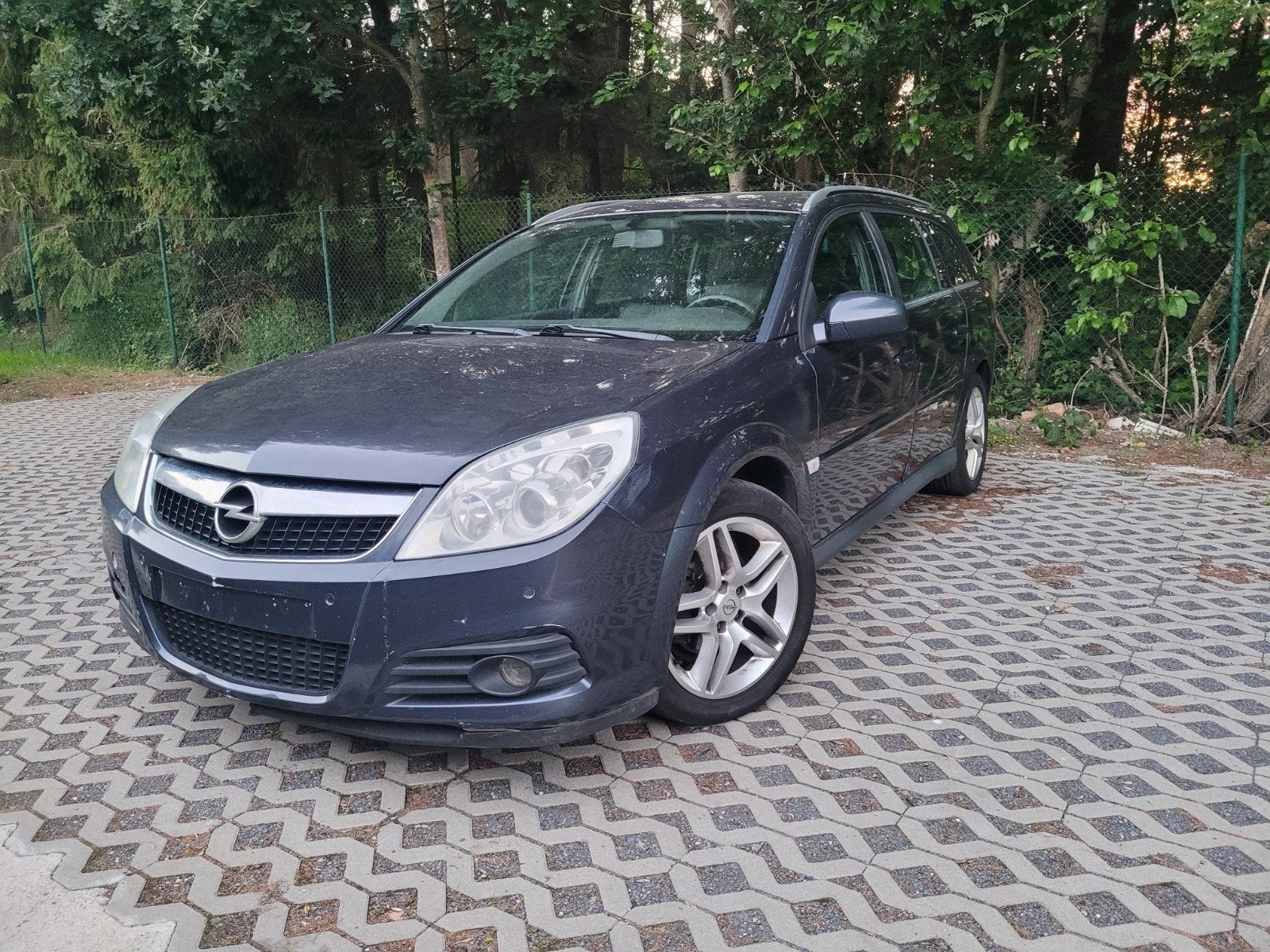 Opel Vectra 1.9 cdti, Autos, Cuir, Achat, Entreprise, Carnet d'entretien