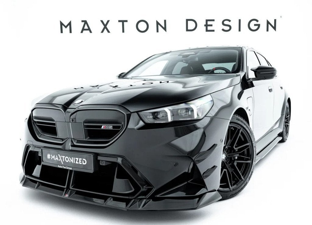 ACCESSOIRES MAXTON DESIGN - NOIR BRILLANT, Enlèvement