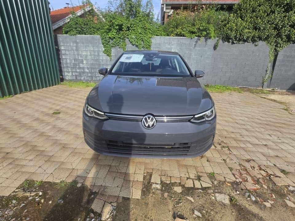 Volkswagen golf8 prête à immatriculer, garantie, Autos, Achat, Entreprise, Android Auto, 5 places