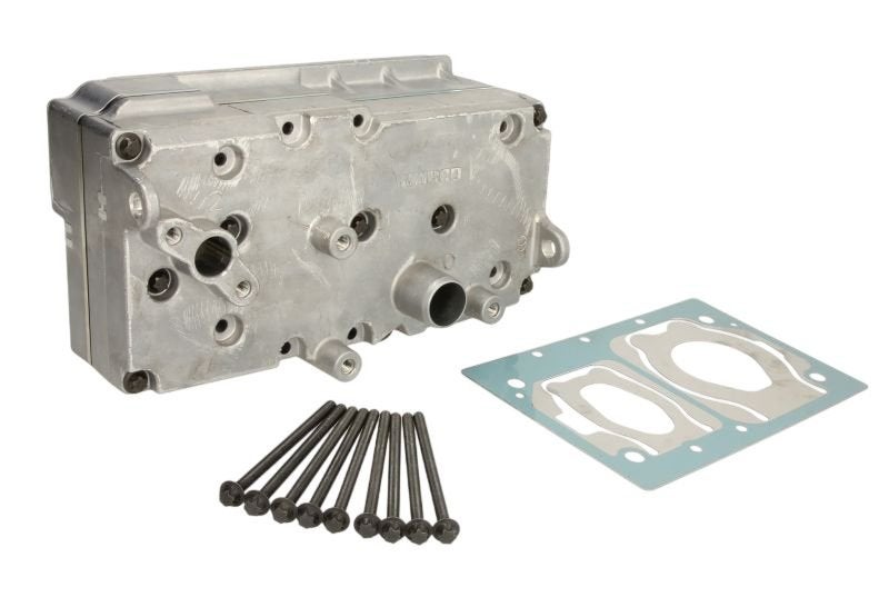 CILINDERKOP - LUCHTCOMPRESSOR DAF XF106 E-6 WABCO  912718920, Motor en Accessoires, -, -, Nieuw