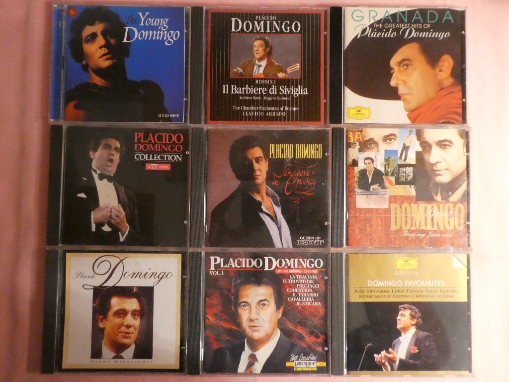 CD - Placido Domingo 3, Cd's en Dvd's, Cd's | Klassiek, Ophalen of Verzenden, Gebruikt