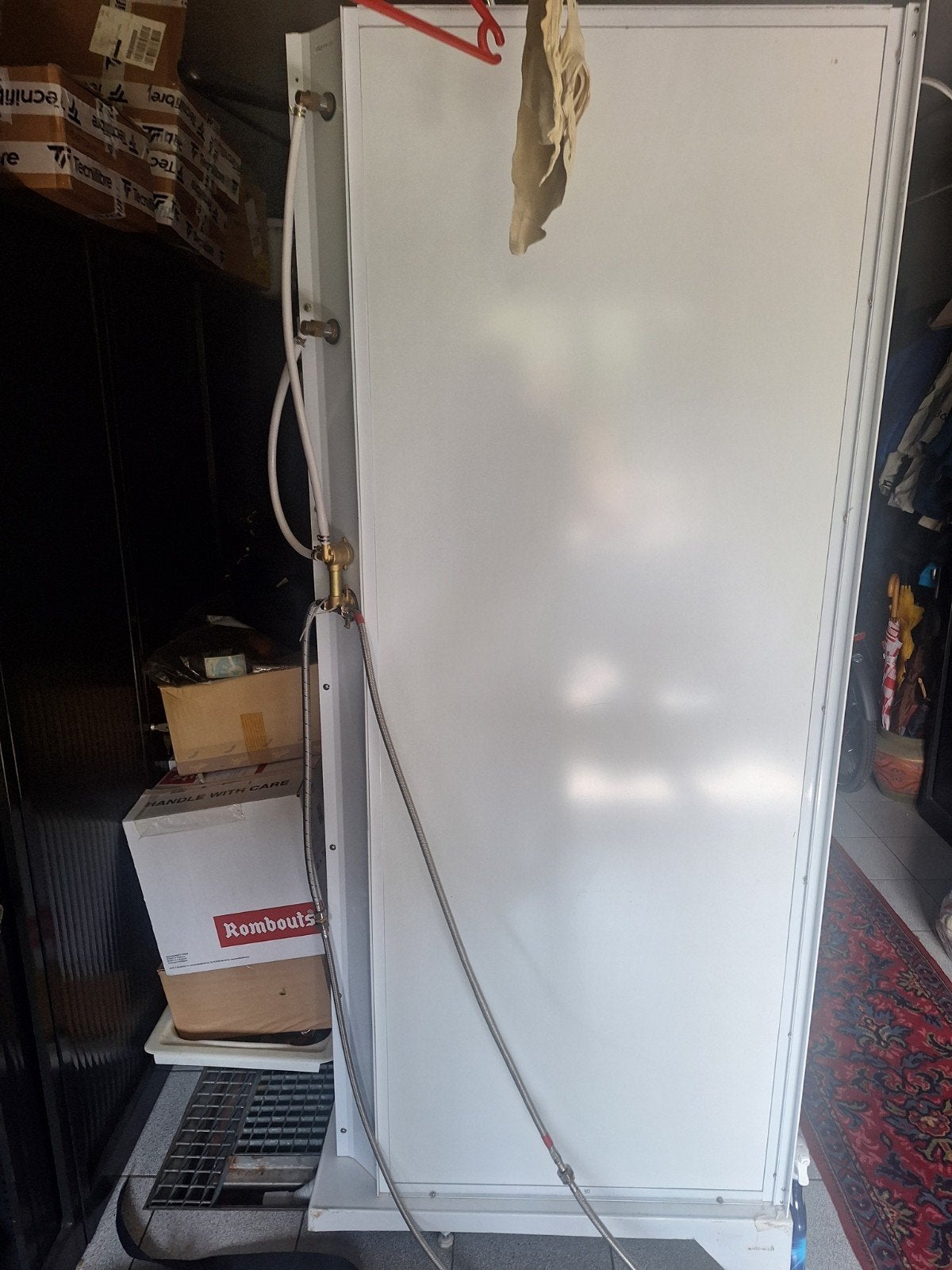 te koop douche, Doe-het-zelf en Bouw, Sanitair, Ophalen of Verzenden, Douche
