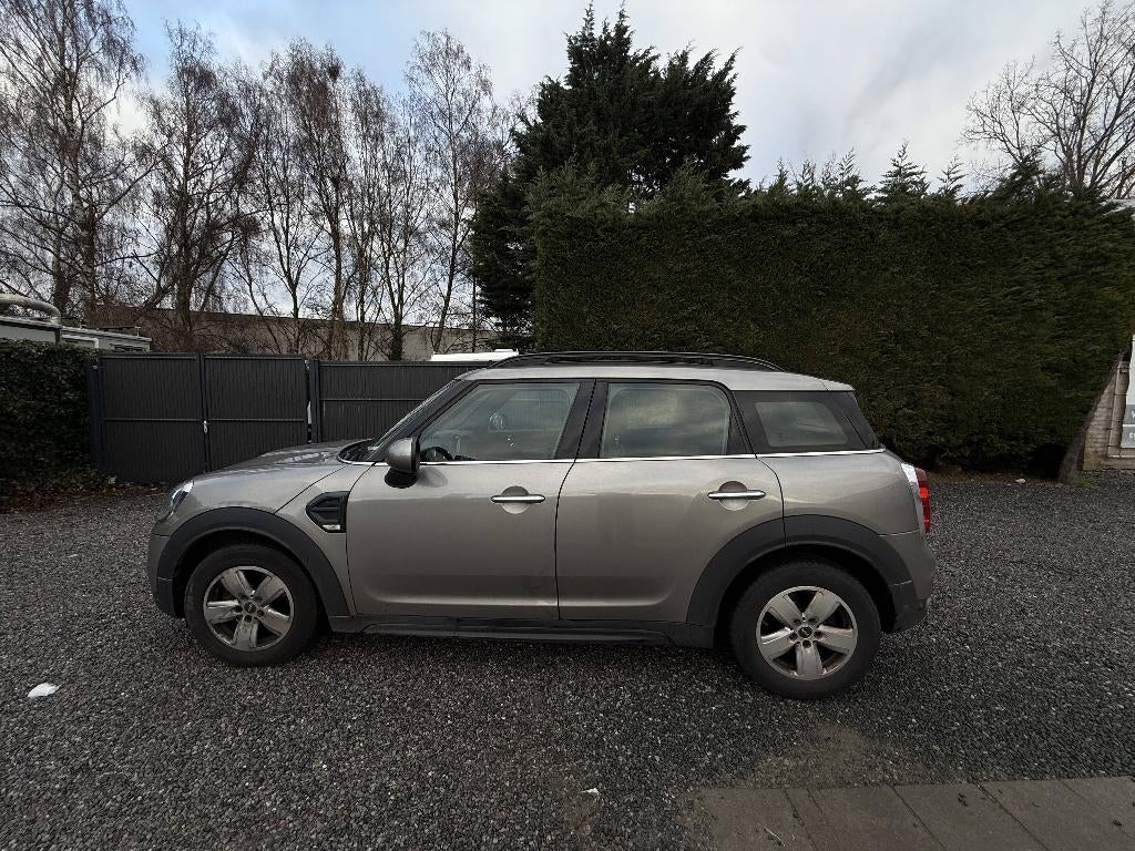 MINI COOPER COUNTRYMAN, 5 zetels, 5 deurs, Particulier, 3 cilinders