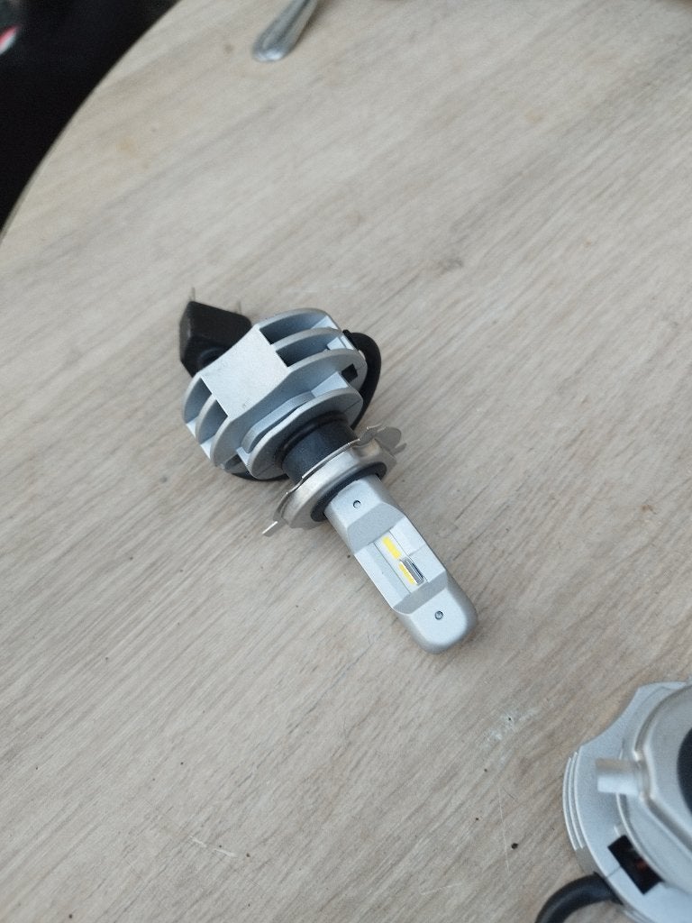 Ampoule led h4 osram, Enlèvement, Neuf, Autres marques automobiles