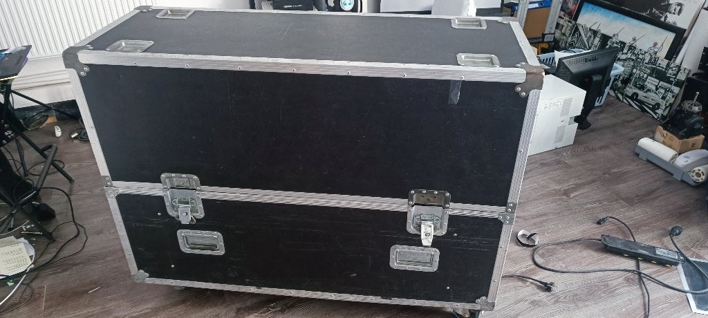 Flycase 102x130x48, Maison & Meubles, Armoires | Mobilier de télévision, 25 à 50 cm, Enlèvement ou Envoi, Moins de 100 cm, 100 à 150 cm