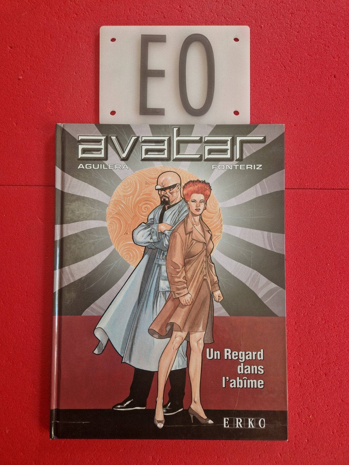 bd avatar 1,EO, Boeken, Ophalen of Verzenden