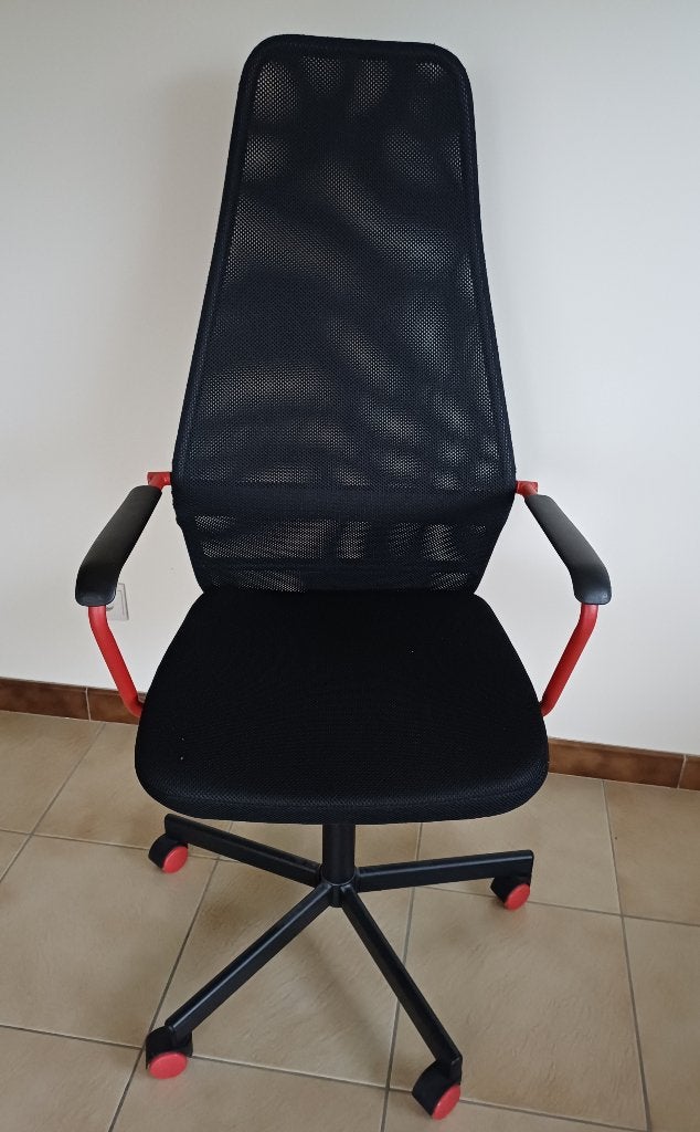 Fauteuil, Maison & Meubles, Comme neuf, Enlèvement, Ergonomique, Chaise de bureau