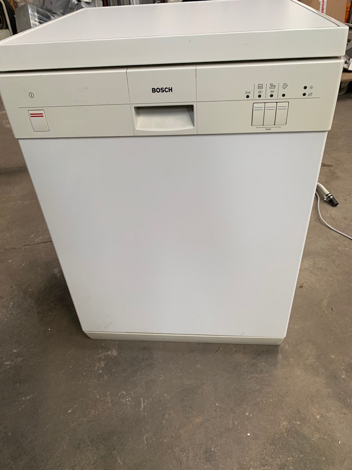 VAATWASER BOSCH, Electroménager, Enlèvement, Comme neuf, Autoportant