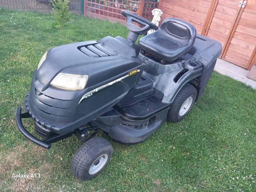 Tracteur tondeuse, Jardin & Terrasse, Tondeuses autoportées, Enlèvement