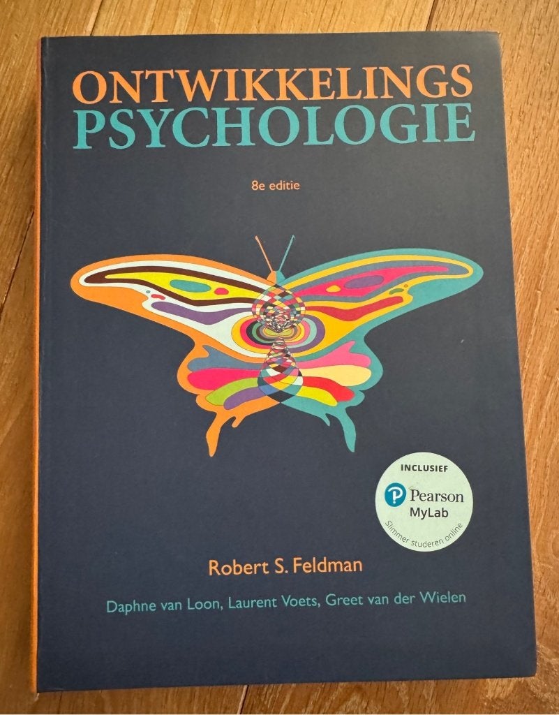 Ontwikkelingspsychologie (NIEUW), Boeken, Ophalen of Verzenden, Nieuw, Hoger Onderwijs, Robert S. Feldman