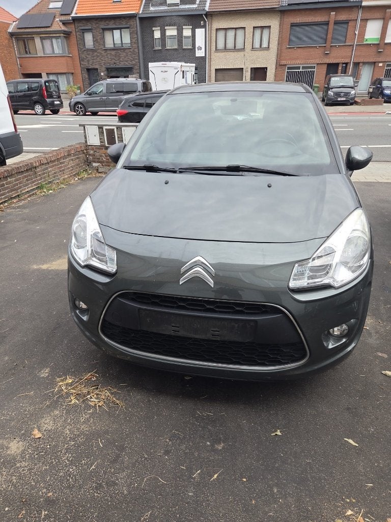 Citroën C3, Euro 5, Achat, Boîte manuelle, 5 portes