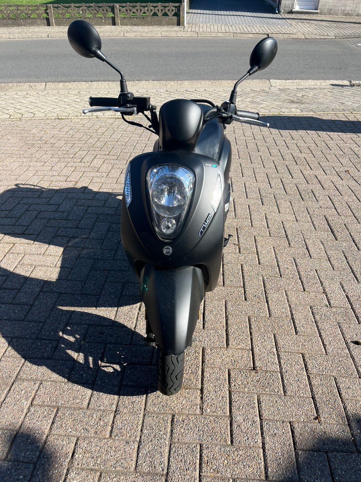 Scooter, Vélos & Vélomoteurs, Mio, Comme neuf, Enlèvement, Classe A (25 km/h)