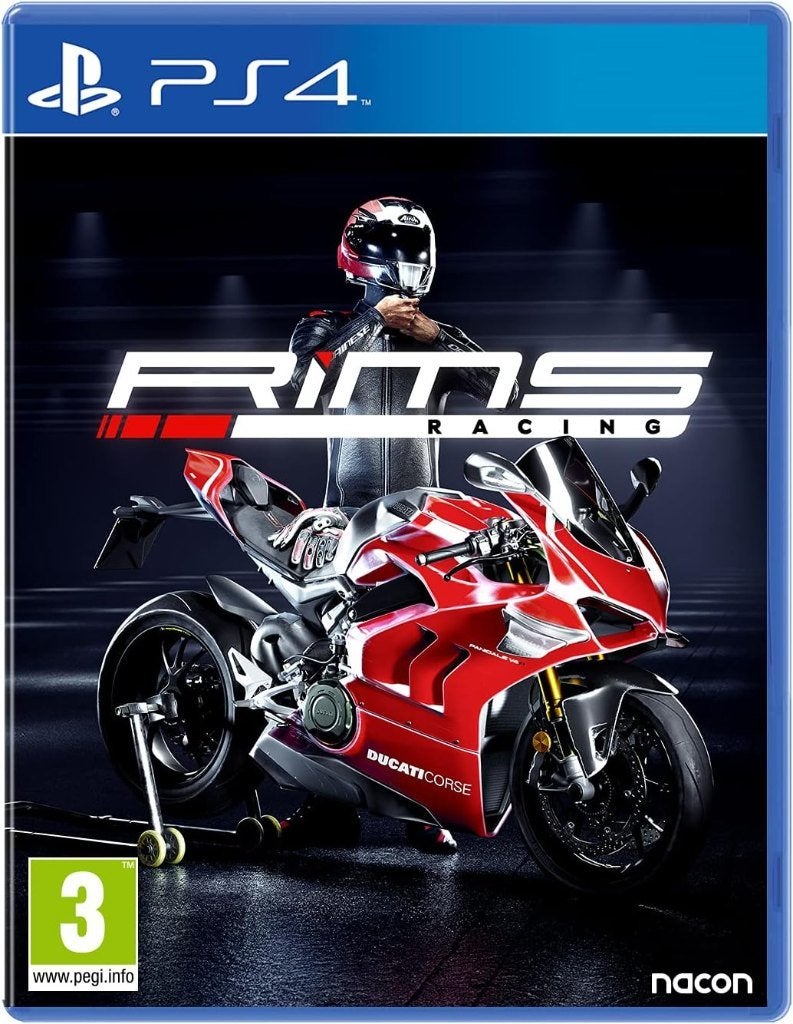 Neuf - Rims Racing PS4, Ophalen of Verzenden, Nieuw, Platform