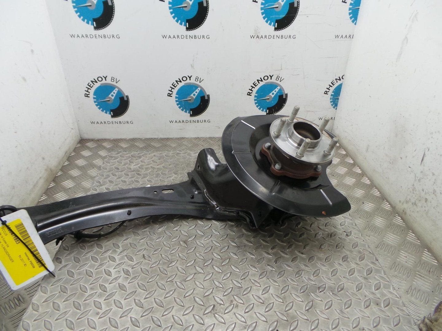 FORD FOCUS 1.6L Duratec Ti-VCT DRAAGARM ONDER RA 2017, Ophalen of Verzenden, Gebruikt, ARN erkend