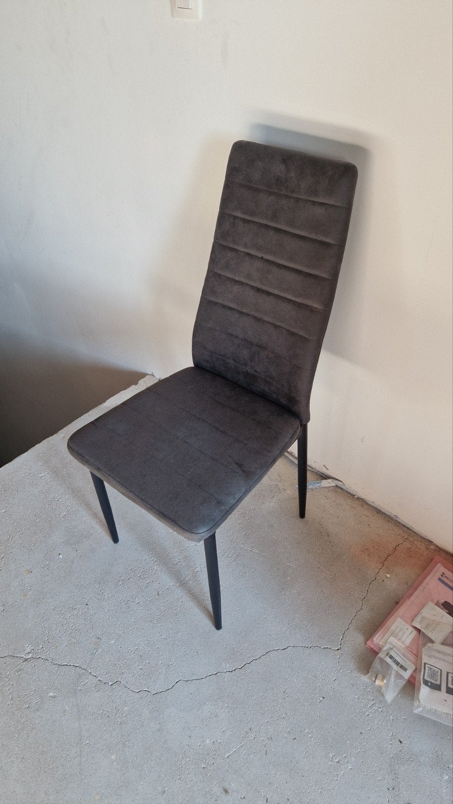 Eetkamer stoelen 8 stuks, Ophalen