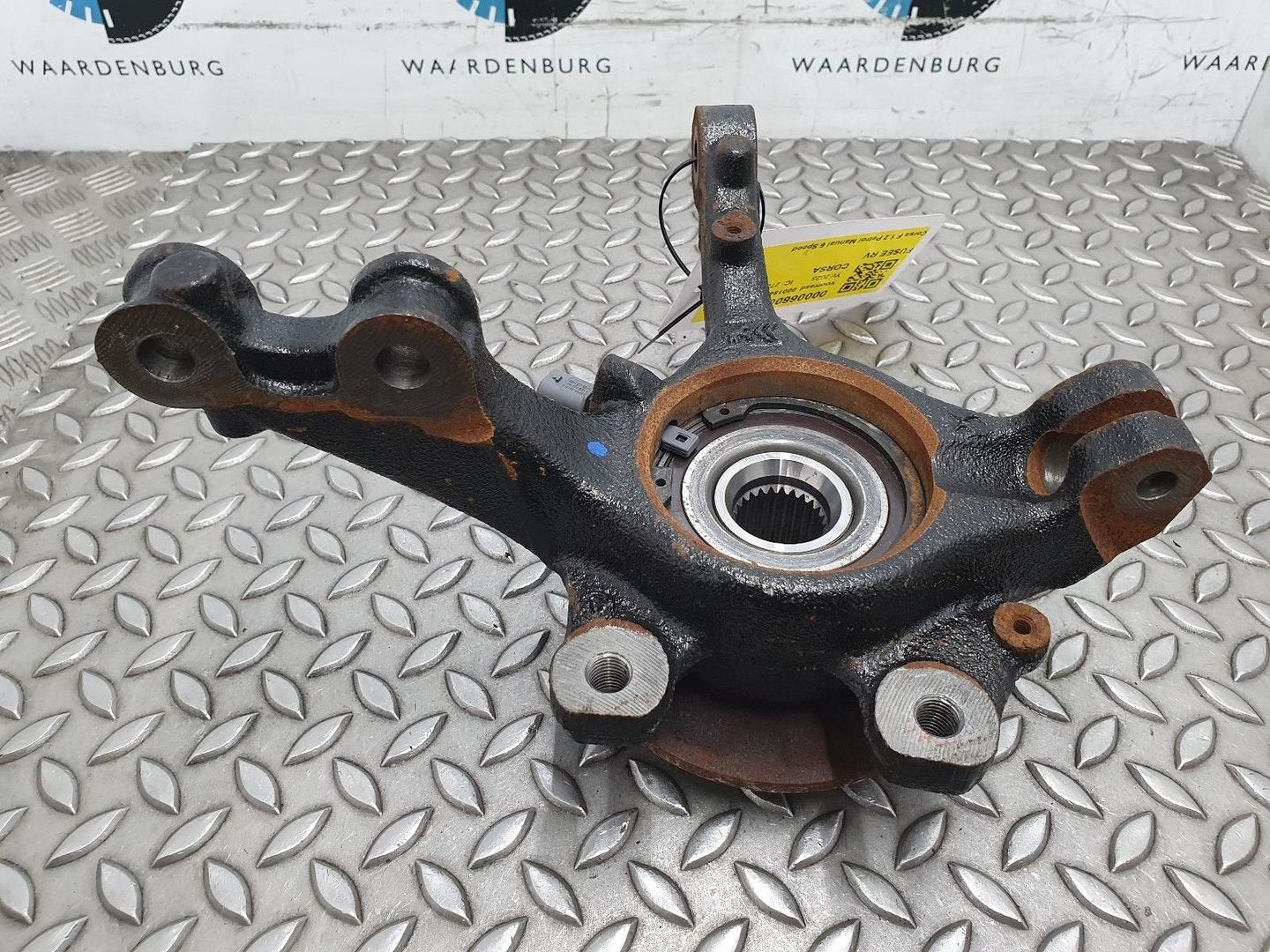 OPEL CORSA F P2JO Ultimate FUSEE RV 2023, Enlèvement ou Envoi, Utilisé, ARN reconnu