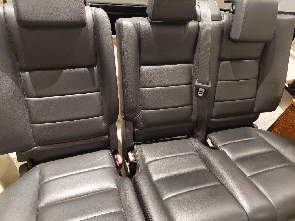 Achterbank Range Rover leder, Auto-onderdelen, Ophalen, Gebruikt, Land Rover