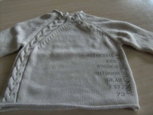Pull Tmberland.  maat 98.  unisex., Jongen of Meisje, Trui of Vest, Ophalen of Verzenden, Zo goed als nieuw